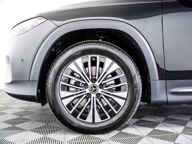 new 2025 Mercedes-Benz EQB 300 car, priced at $61,550