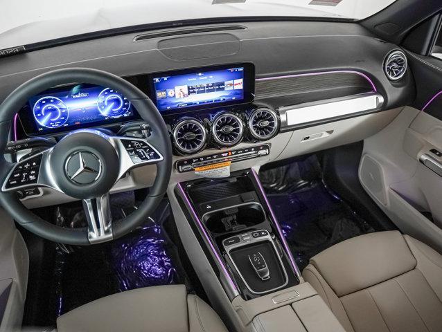new 2025 Mercedes-Benz EQB 300 car, priced at $61,550