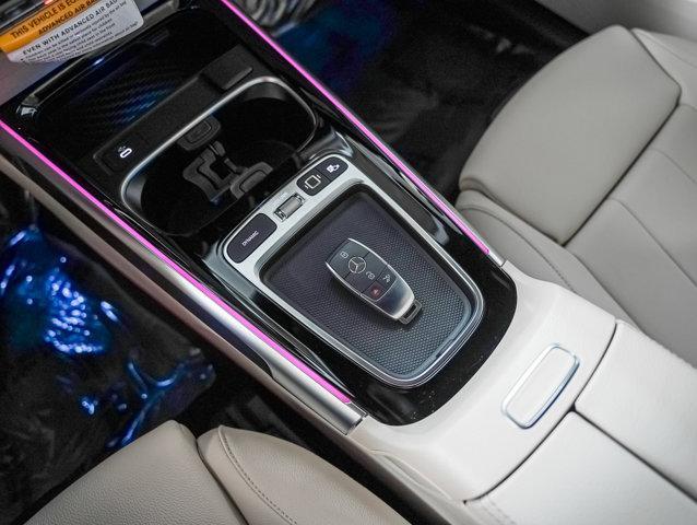 new 2025 Mercedes-Benz EQB 300 car, priced at $61,550