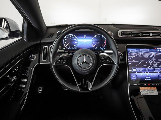 new 2025 Mercedes-Benz S-Class car, priced at $136,565