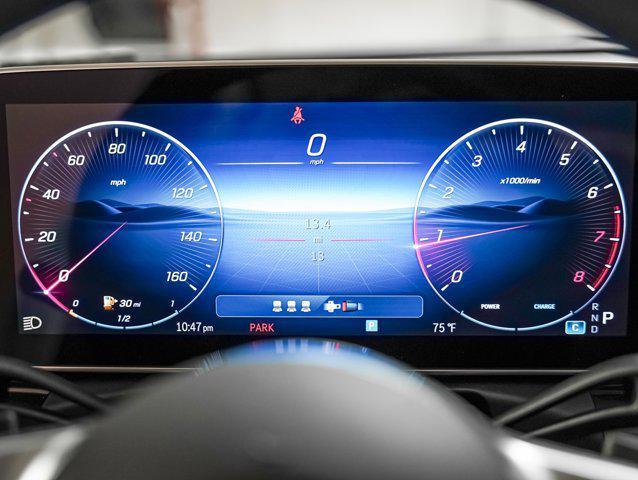 new 2025 Mercedes-Benz C-Class car, priced at $51,895