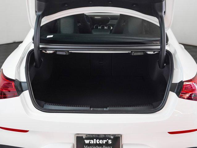 new 2026 Mercedes-Benz CLA 250 car, priced at $49,055