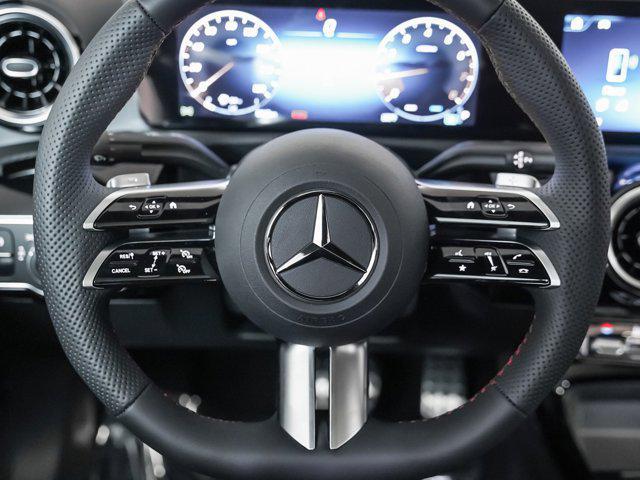 new 2026 Mercedes-Benz CLA 250 car, priced at $49,055