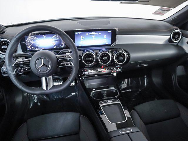 new 2026 Mercedes-Benz CLA 250 car, priced at $49,055