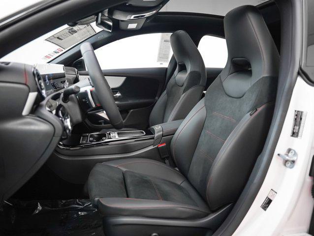new 2026 Mercedes-Benz CLA 250 car, priced at $49,055
