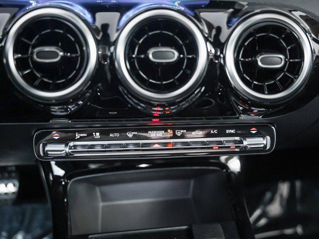 new 2026 Mercedes-Benz CLA 250 car, priced at $49,055