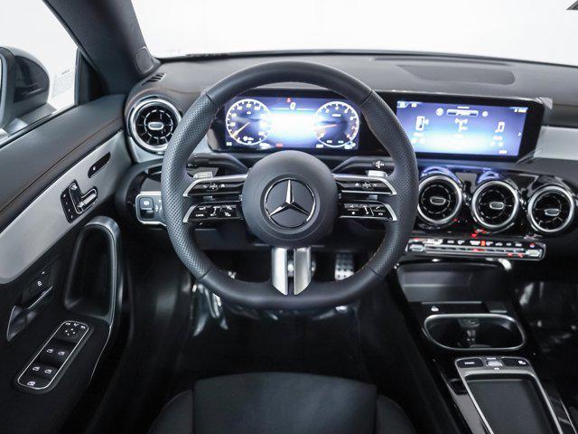 new 2026 Mercedes-Benz CLA 250 car, priced at $49,055