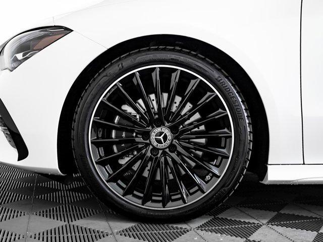 new 2026 Mercedes-Benz CLA 250 car, priced at $49,055