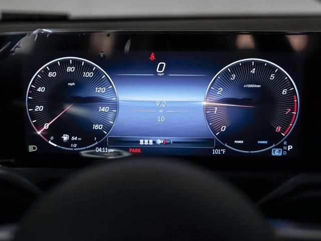 new 2026 Mercedes-Benz CLA 250 car, priced at $49,055