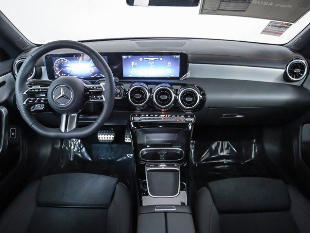 new 2026 Mercedes-Benz CLA 250 car, priced at $49,055