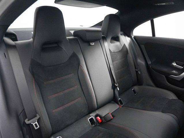 new 2026 Mercedes-Benz CLA 250 car, priced at $49,055