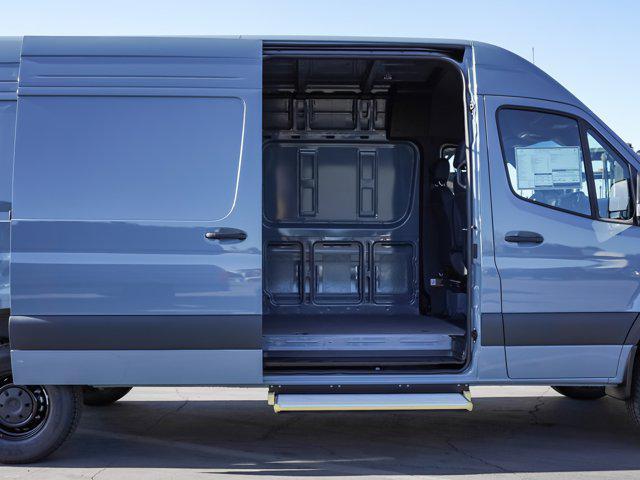 new 2025 Mercedes-Benz Sprinter 2500 car, priced at $85,936