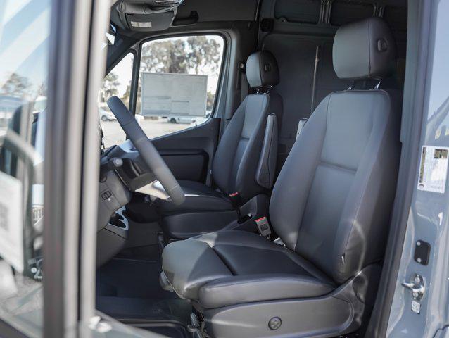 new 2025 Mercedes-Benz Sprinter 2500 car, priced at $85,936