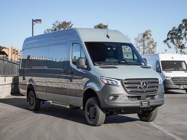 new 2025 Mercedes-Benz Sprinter 2500 car, priced at $85,936