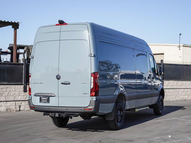 new 2025 Mercedes-Benz Sprinter 2500 car, priced at $85,936