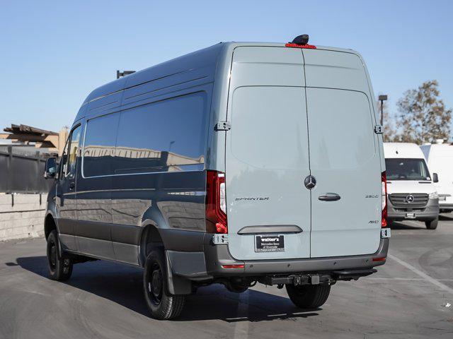 new 2025 Mercedes-Benz Sprinter 2500 car, priced at $85,936