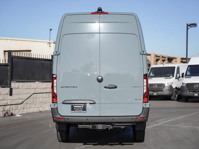 new 2025 Mercedes-Benz Sprinter 2500 car, priced at $85,936