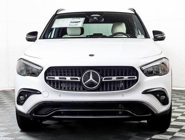 new 2026 Mercedes-Benz GLA 250 car, priced at $46,150