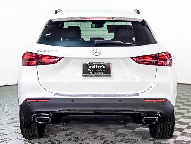 new 2026 Mercedes-Benz GLA 250 car, priced at $46,150