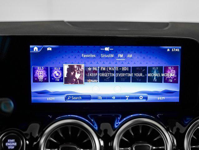 new 2026 Mercedes-Benz GLA 250 car, priced at $46,150