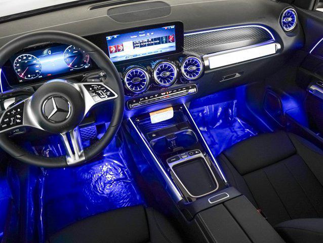 new 2025 Mercedes-Benz GLB 250 car, priced at $47,145