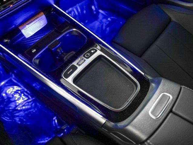 new 2025 Mercedes-Benz GLB 250 car, priced at $47,145