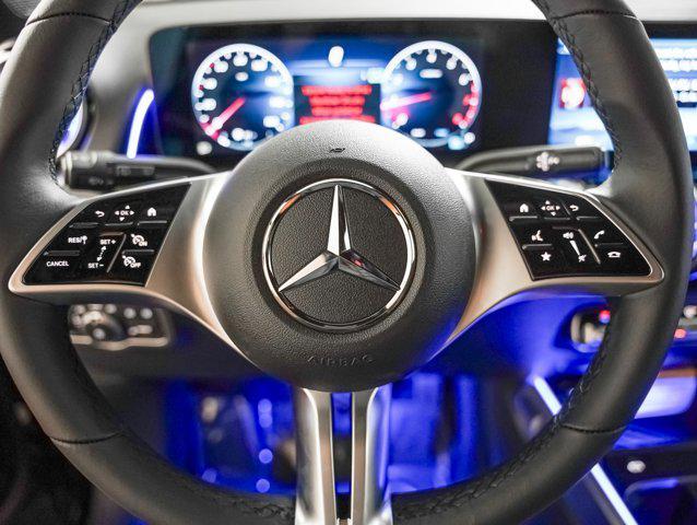 new 2025 Mercedes-Benz GLB 250 car, priced at $47,145