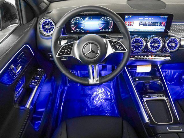 new 2025 Mercedes-Benz GLB 250 car, priced at $47,145