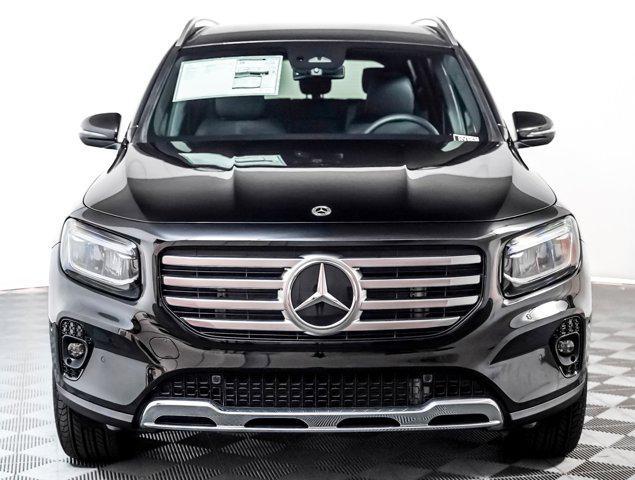 new 2025 Mercedes-Benz GLB 250 car, priced at $47,145