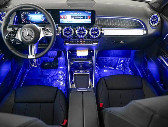 new 2025 Mercedes-Benz GLB 250 car, priced at $47,145