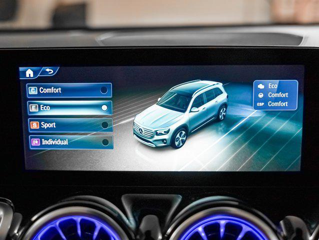 new 2025 Mercedes-Benz GLB 250 car, priced at $47,145