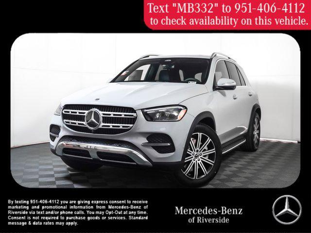 new 2025 Mercedes-Benz GLE 450e car, priced at $80,160