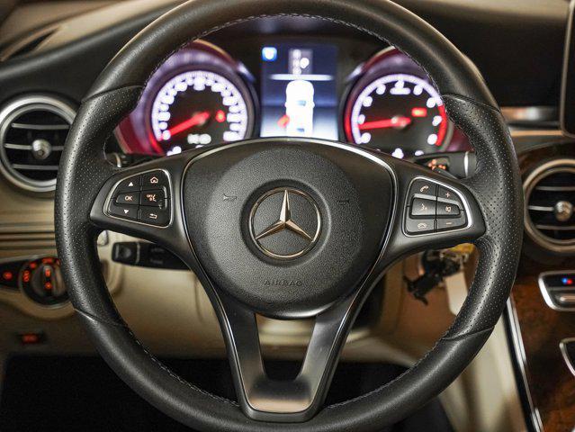 used 2018 Mercedes-Benz C-Class car, priced at $19,997