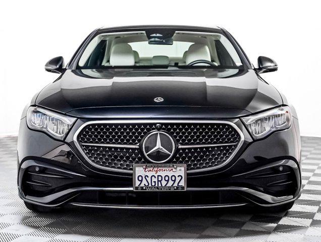 used 2025 Mercedes-Benz E-Class car, priced at $54,952