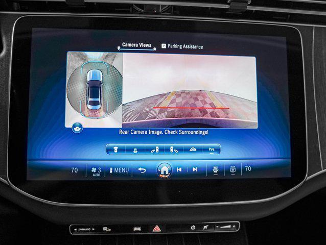 used 2025 Mercedes-Benz E-Class car, priced at $54,952