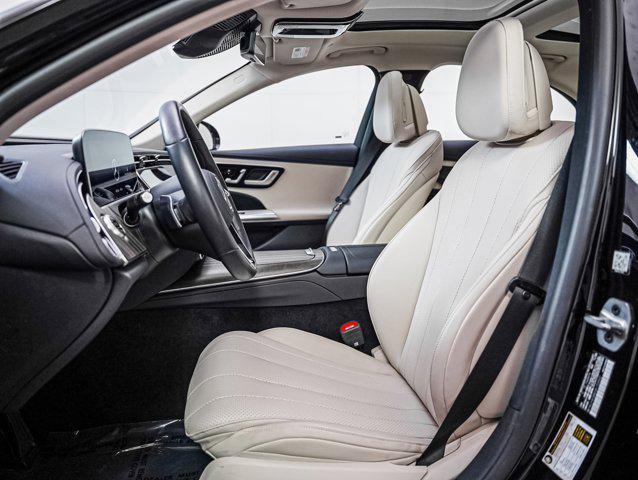 used 2025 Mercedes-Benz E-Class car, priced at $54,952