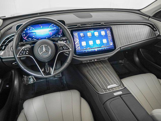 used 2025 Mercedes-Benz E-Class car, priced at $54,952