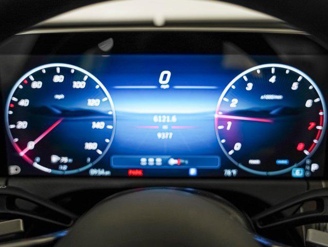 used 2025 Mercedes-Benz E-Class car, priced at $54,952