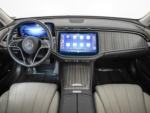 used 2025 Mercedes-Benz E-Class car, priced at $54,952