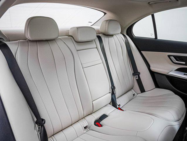 used 2025 Mercedes-Benz E-Class car, priced at $54,952
