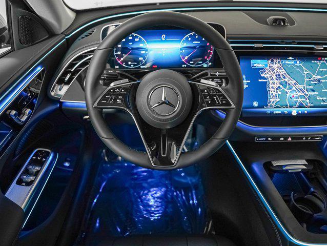 new 2025 Mercedes-Benz E-Class car, priced at $80,505