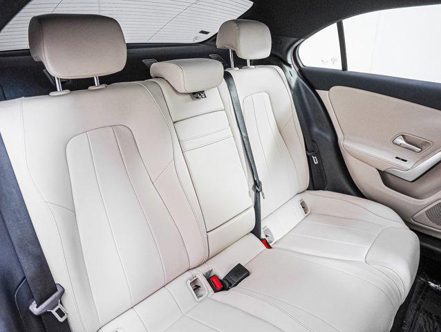 used 2021 Mercedes-Benz A-Class car, priced at $25,998