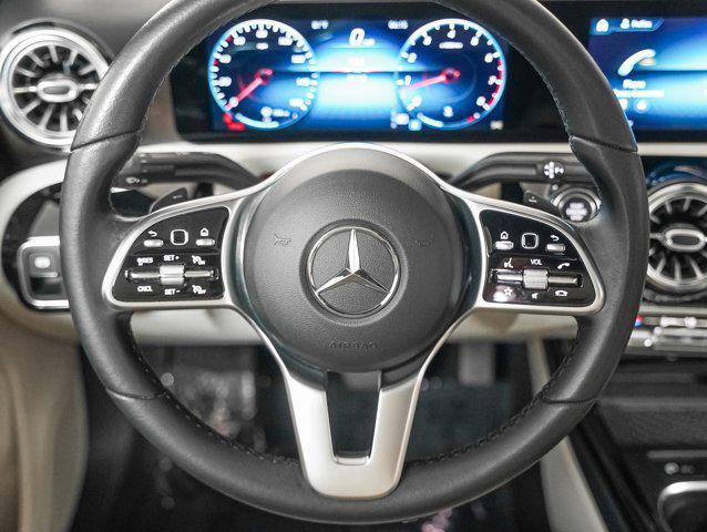 used 2021 Mercedes-Benz A-Class car, priced at $25,998