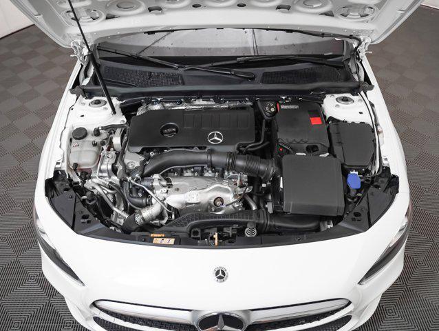 used 2022 Mercedes-Benz A-Class car, priced at $26,991