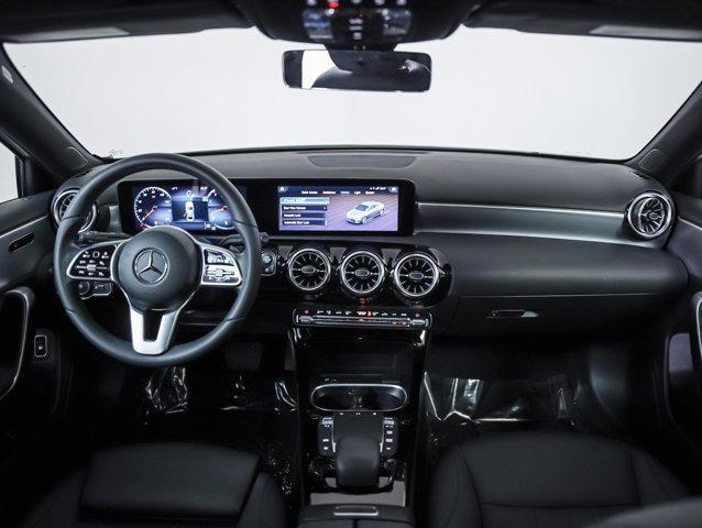 used 2022 Mercedes-Benz A-Class car, priced at $26,991
