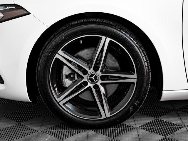 used 2022 Mercedes-Benz A-Class car, priced at $26,991