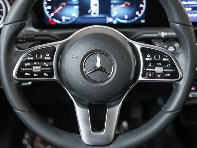 used 2022 Mercedes-Benz A-Class car, priced at $26,991