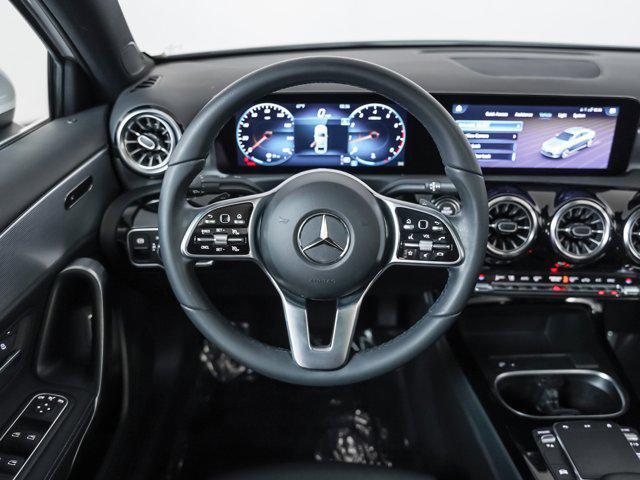 used 2022 Mercedes-Benz A-Class car, priced at $26,991