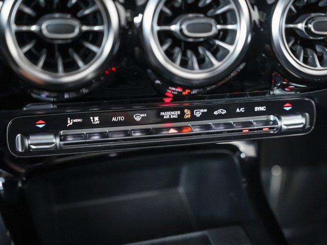 used 2022 Mercedes-Benz A-Class car, priced at $26,991