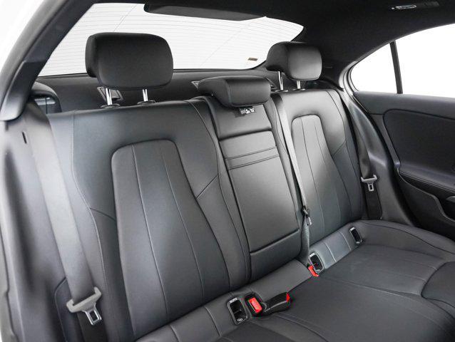 used 2022 Mercedes-Benz A-Class car, priced at $26,991